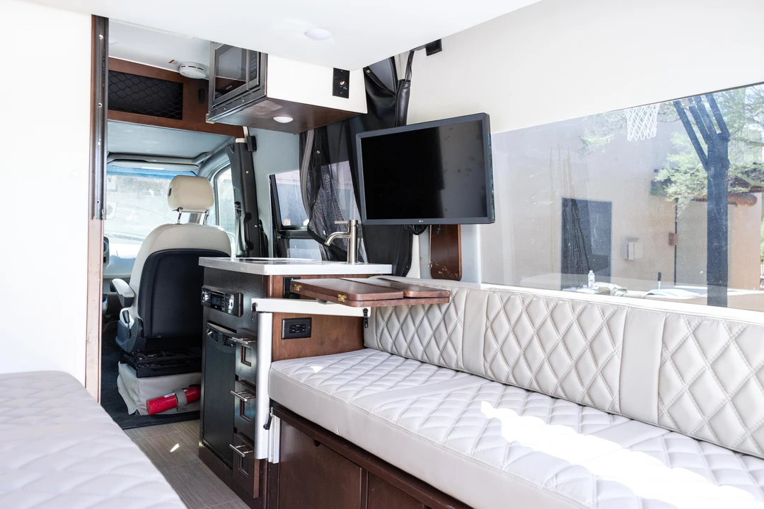 2022 Mercedes-Benz VS30 Sprinter - Image 30 of 31