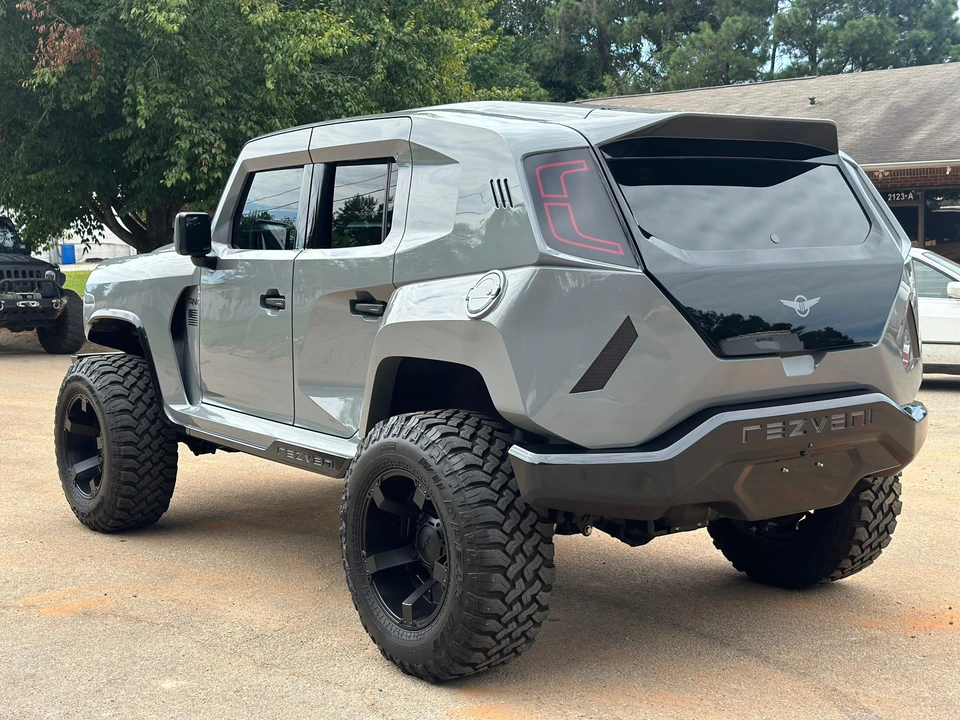 2022 Rezvani - Image 12 of 31