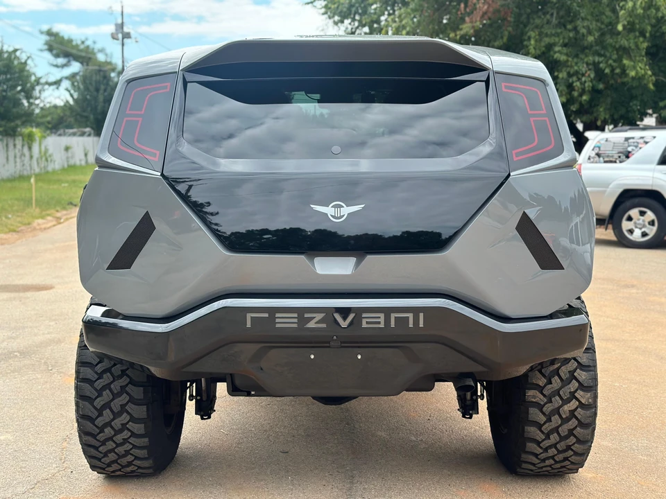 2022 Rezvani - Image 13 of 31