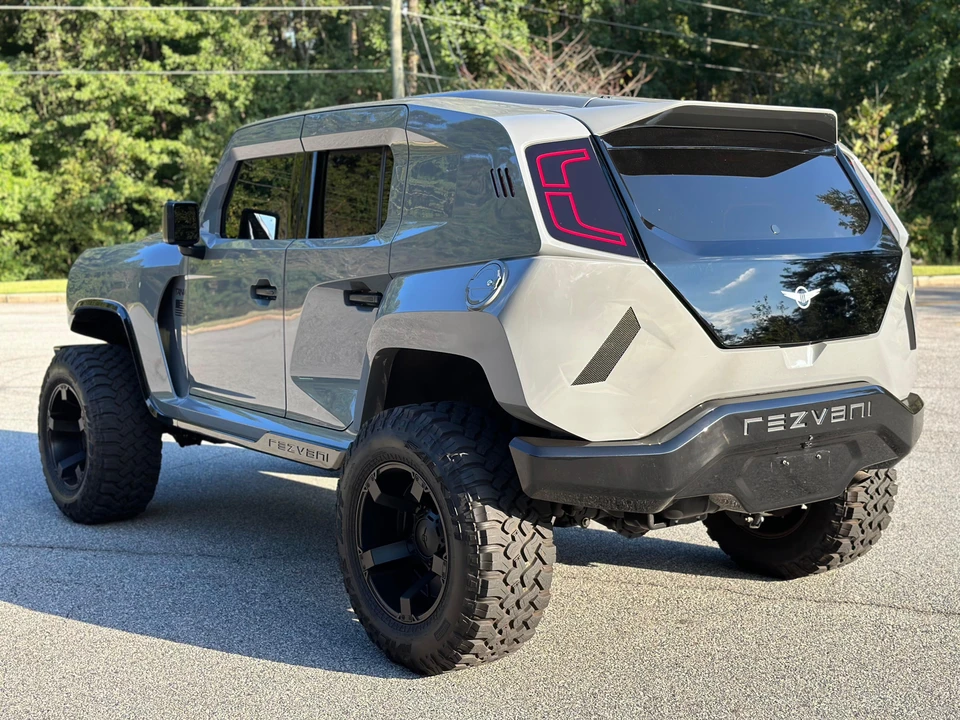 2022 Rezvani - Image 11 of 31
