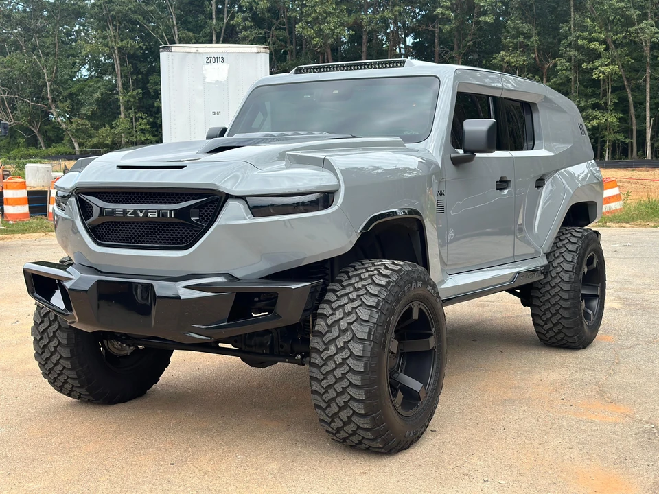 2022 Rezvani - Image 7 of 31