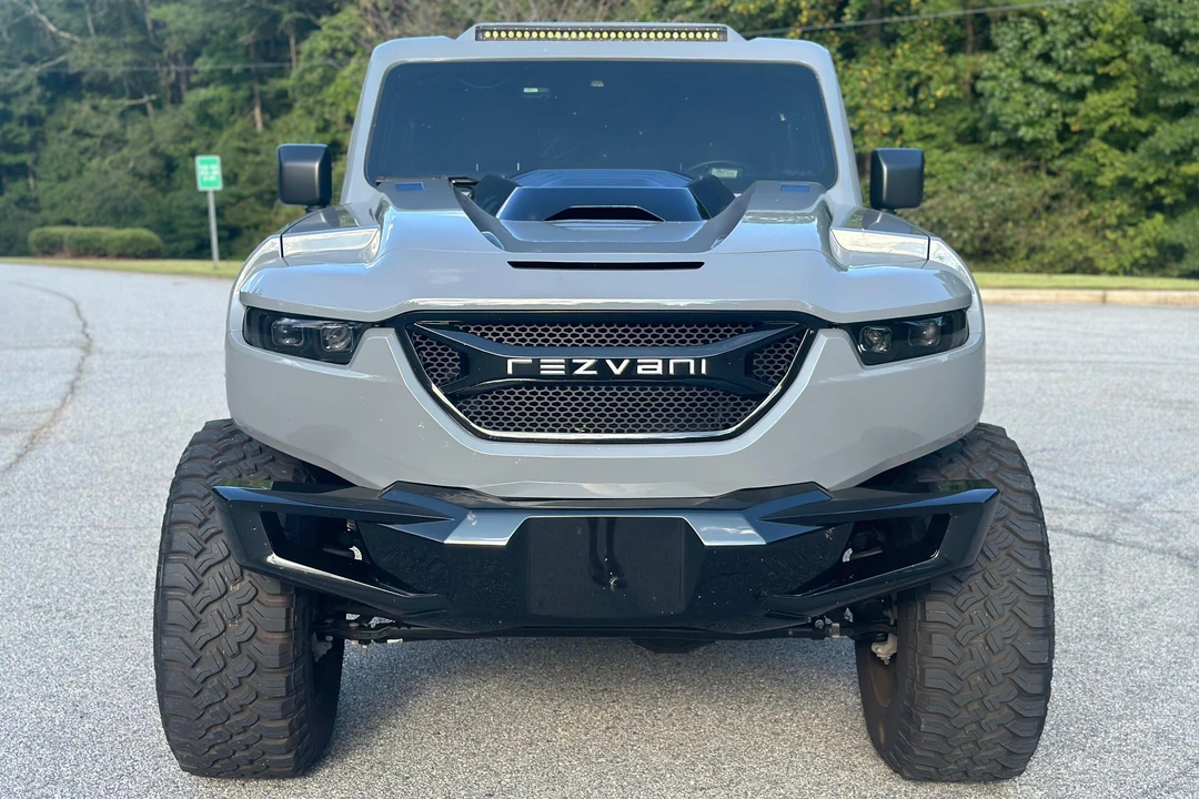 2022 Rezvani - Image 2 of 31