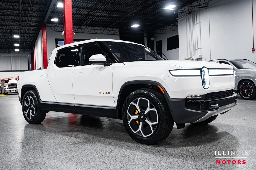 2022 Rivian R1T - Image 7 of 21