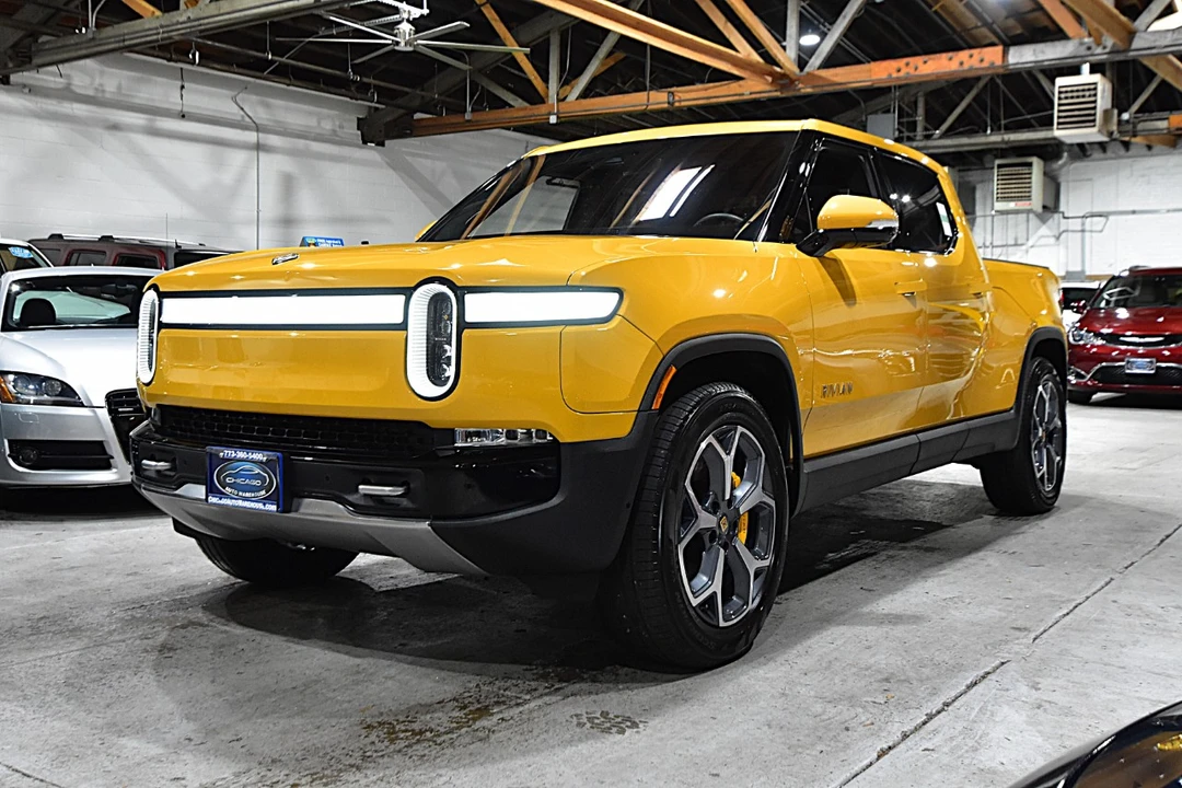 2022 Rivian R1T - Image 6 of 21