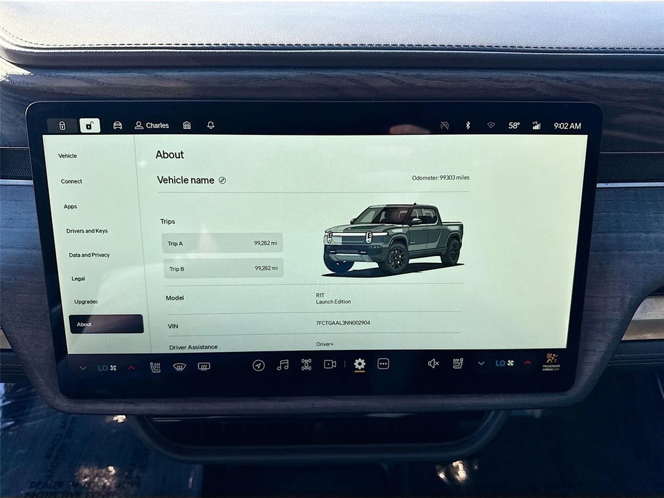 2022 Rivian R1T - Image 5 of 21