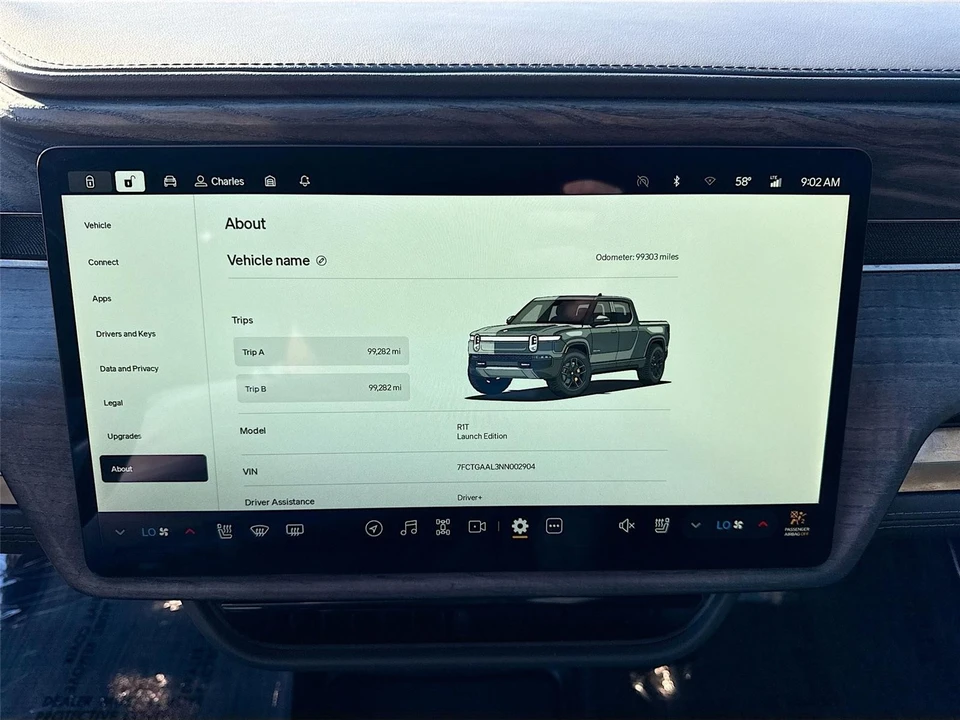 2022 Rivian R1T - Image 5 of 21