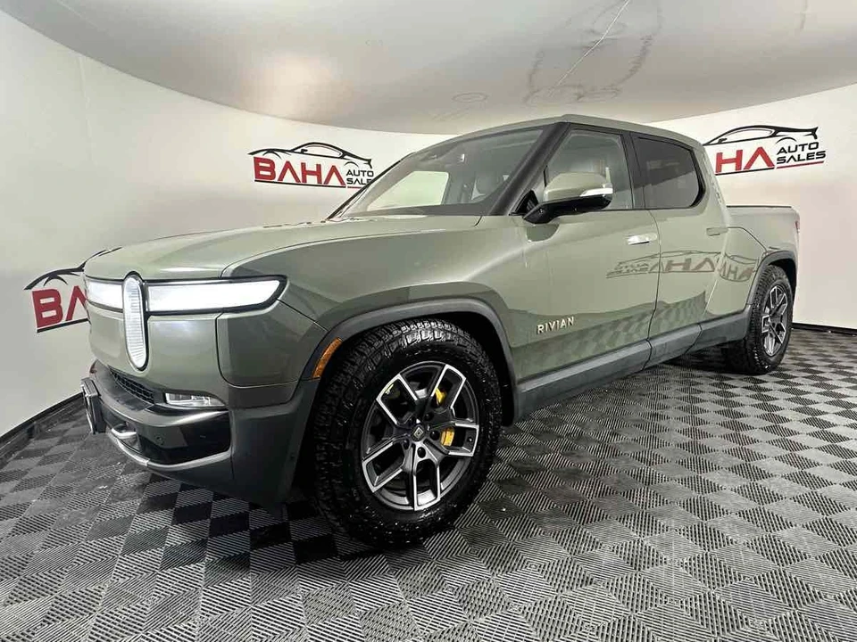 2022 Rivian R1T - Image 2 of 21