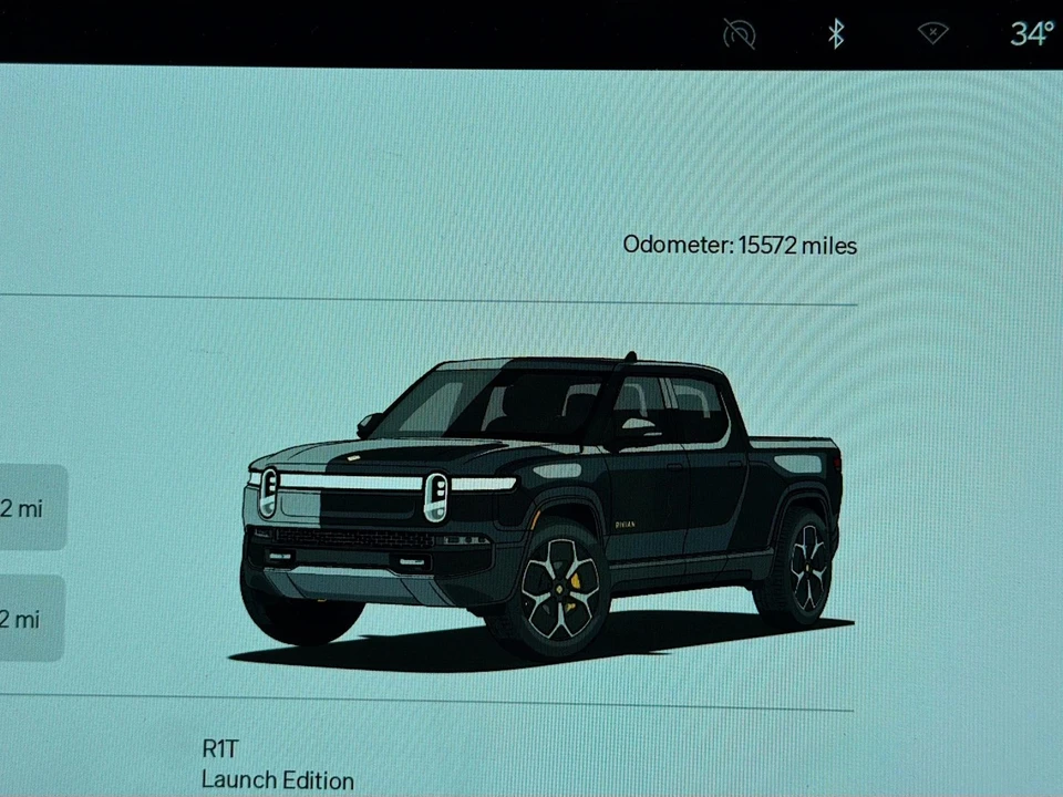 2022 Rivian R1T - Image 14 of 21