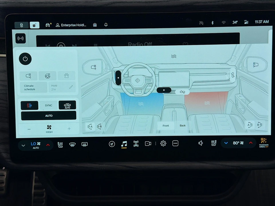 2022 Rivian R1T - Image 19 of 21