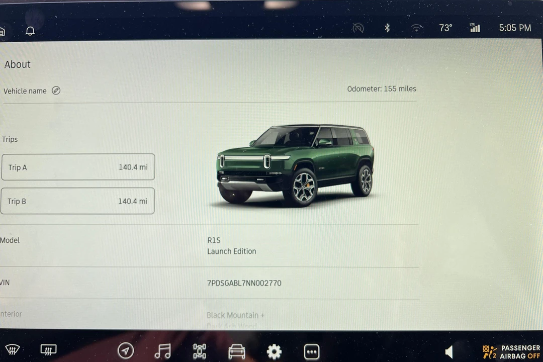 2022 Rivian R1S - Image 28 of 31