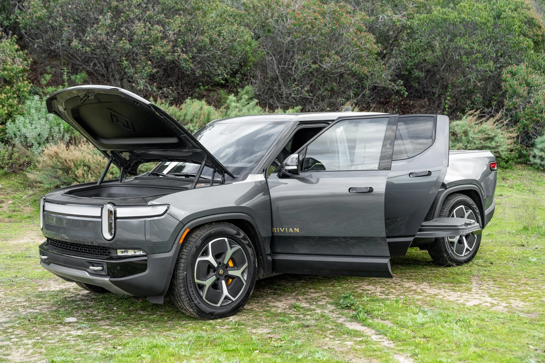 2022 Rivian R1T - Image 28 of 31