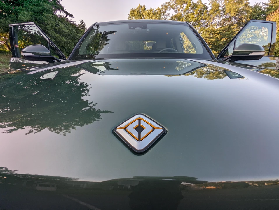 2022 Rivian R1T - Image 20 of 31