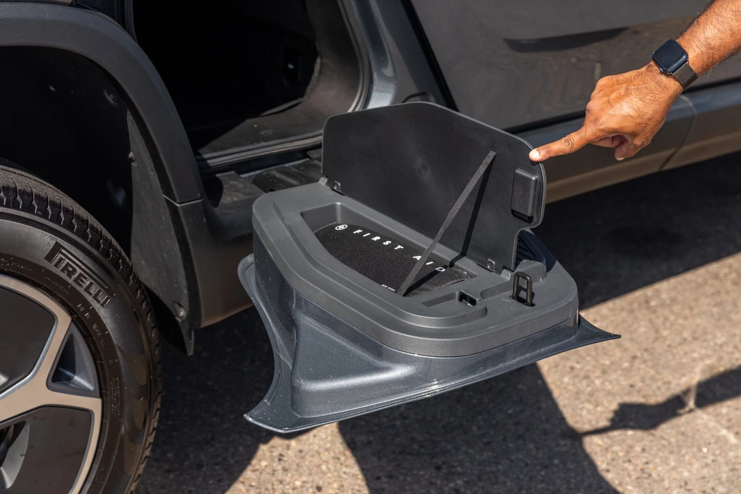 2022 Rivian R1T - Image 21 of 31