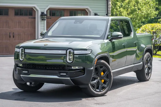 2022 Rivian R1T Adventure Edition