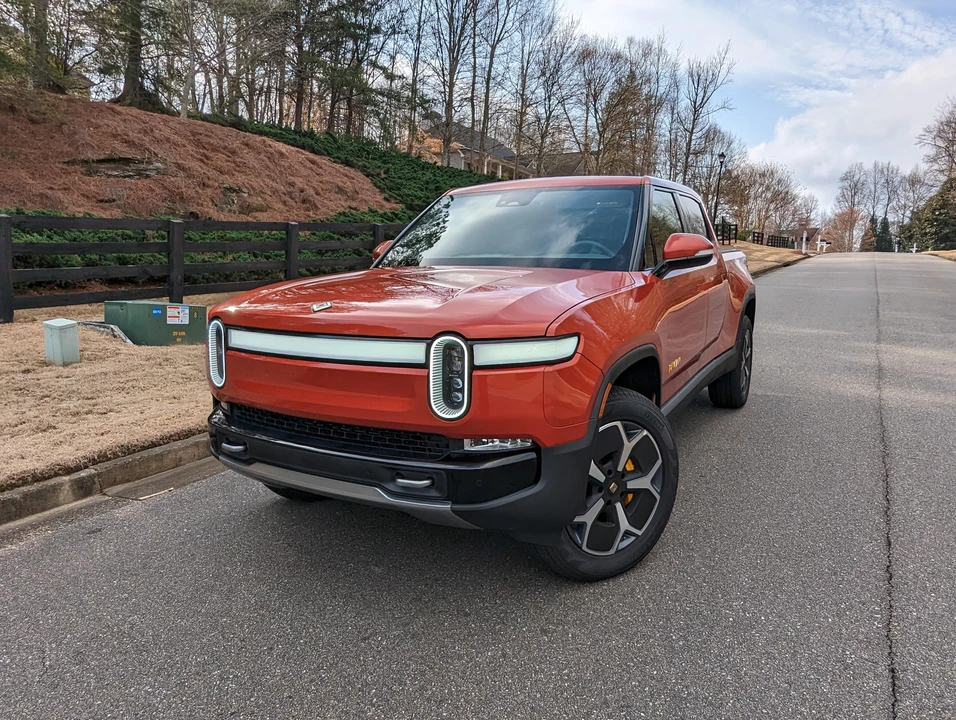 2022 Rivian R1T - Image 6 of 31