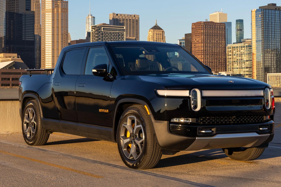 2022 Rivian R1T - Image 16 of 31