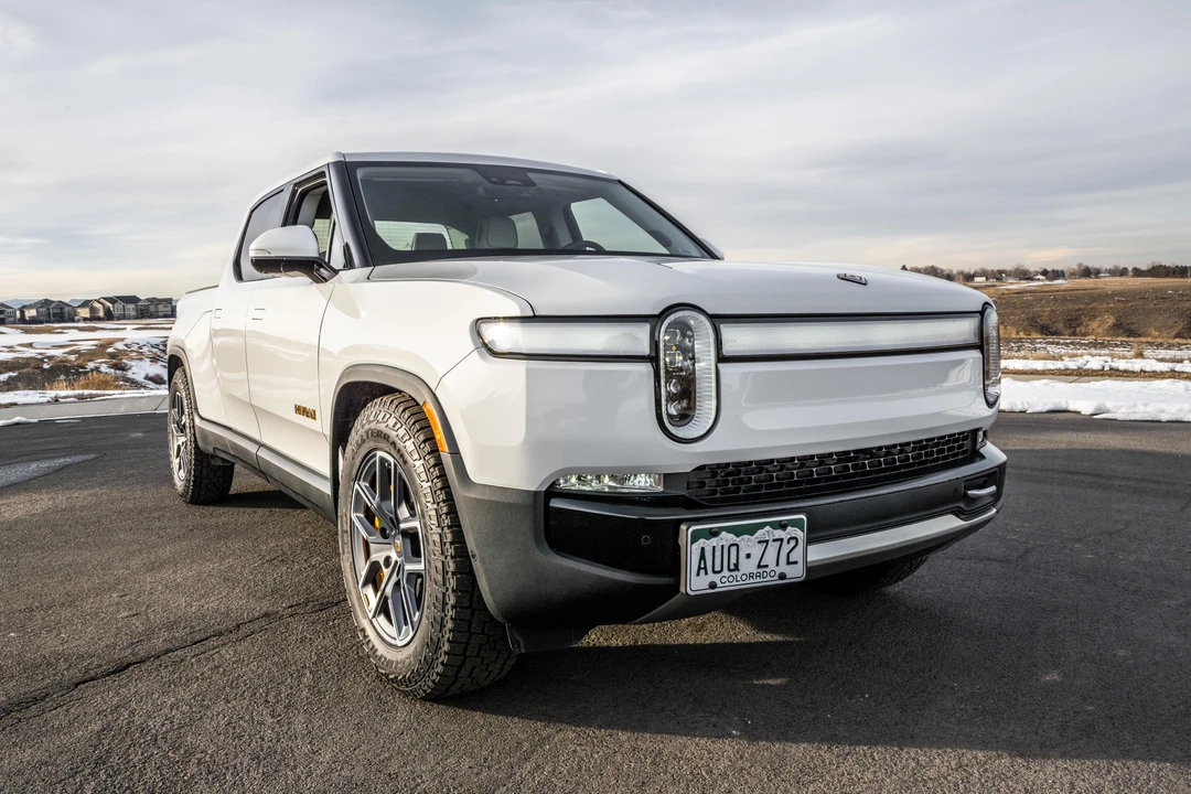2022 Rivian R1T - Image 14 of 31