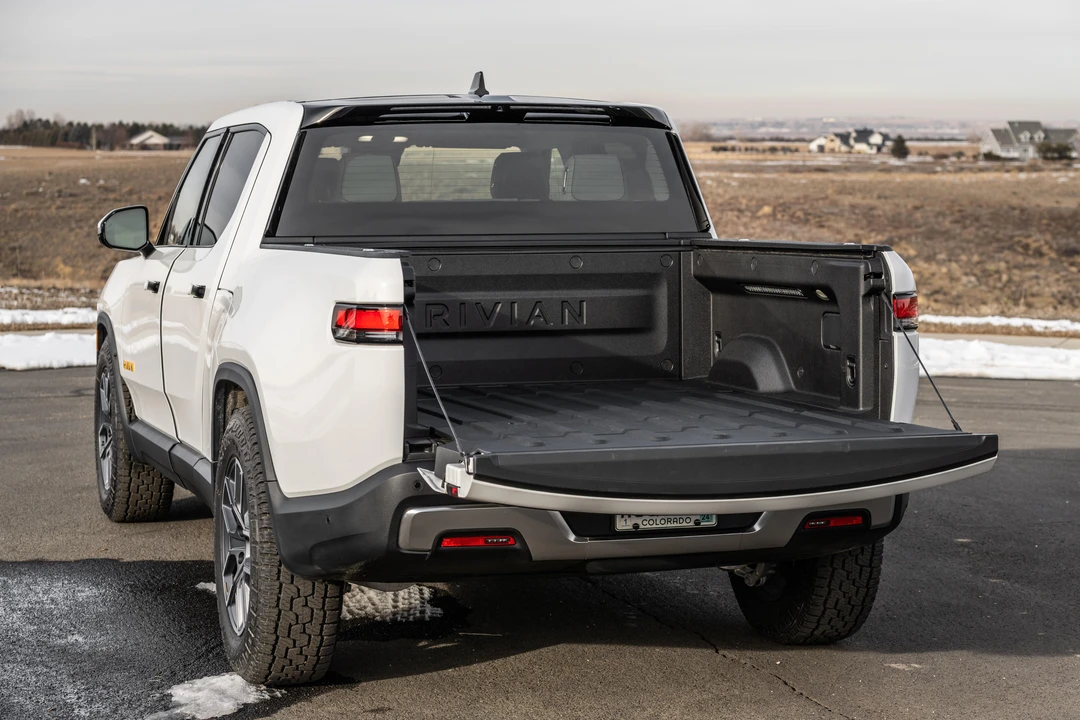 2022 Rivian R1T - Image 27 of 31