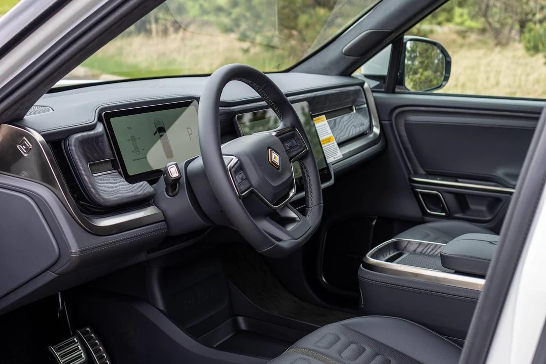 2022 Rivian R1T - Image 22 of 31