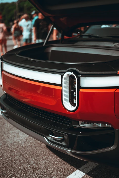 2022 Rivian R1T - Image 28 of 31