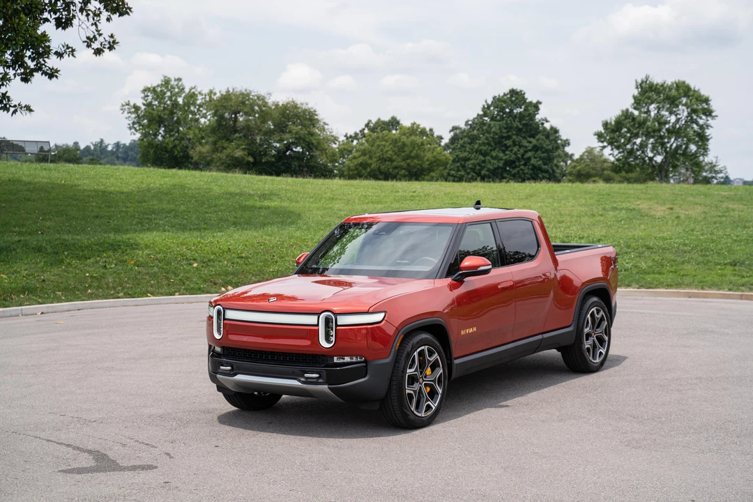 2022 Rivian R1T - Image 6 of 31