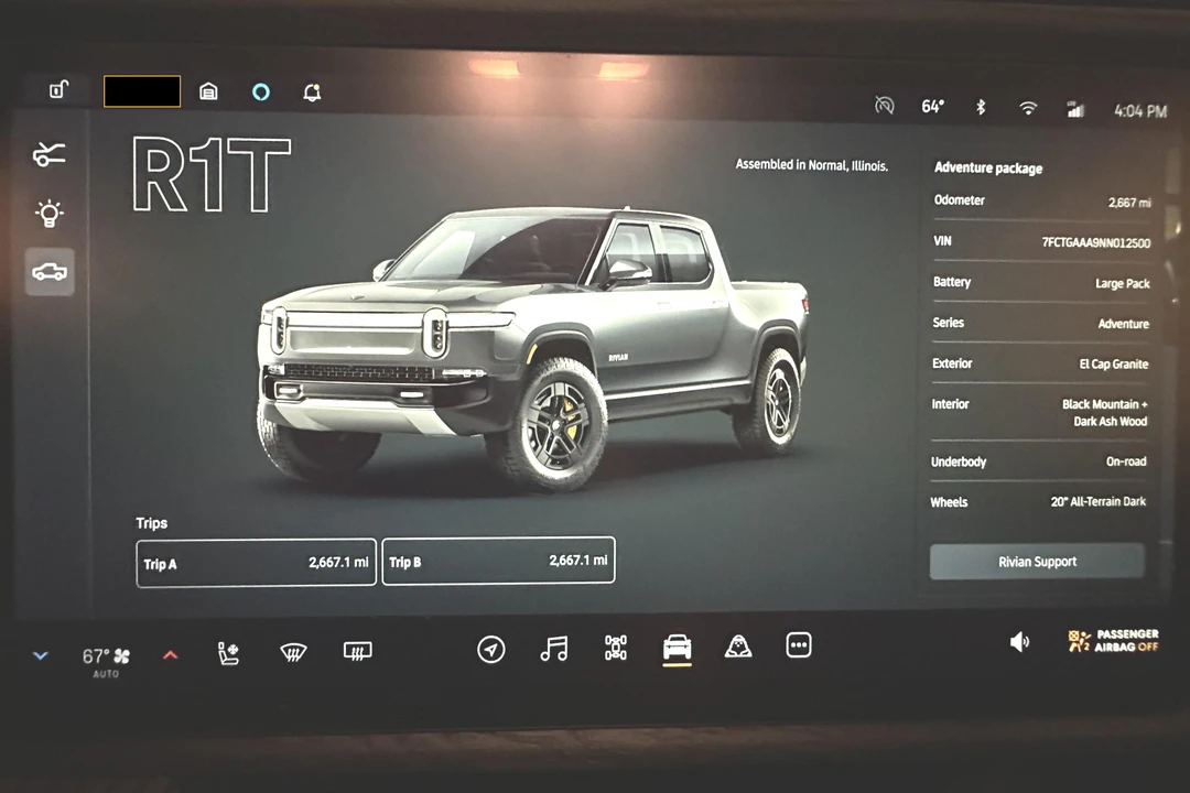 2022 Rivian R1T - Image 9 of 11