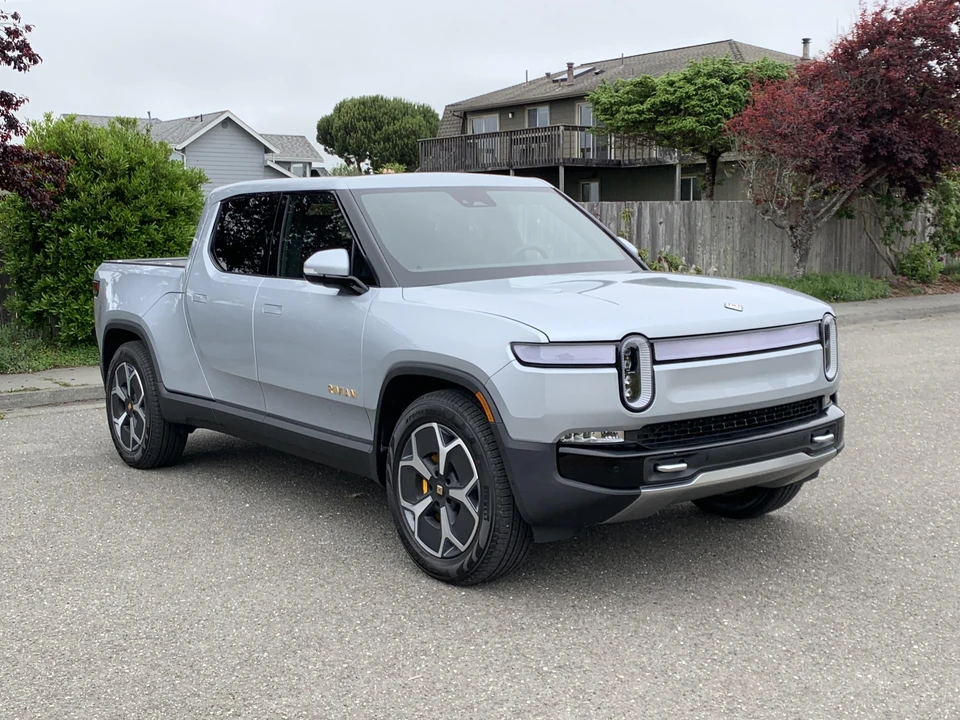 2022 Rivian R1T - Image 21 of 31