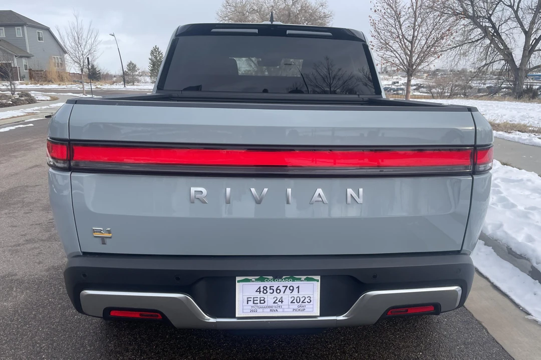 2022 Rivian R1T - Image 5 of 13