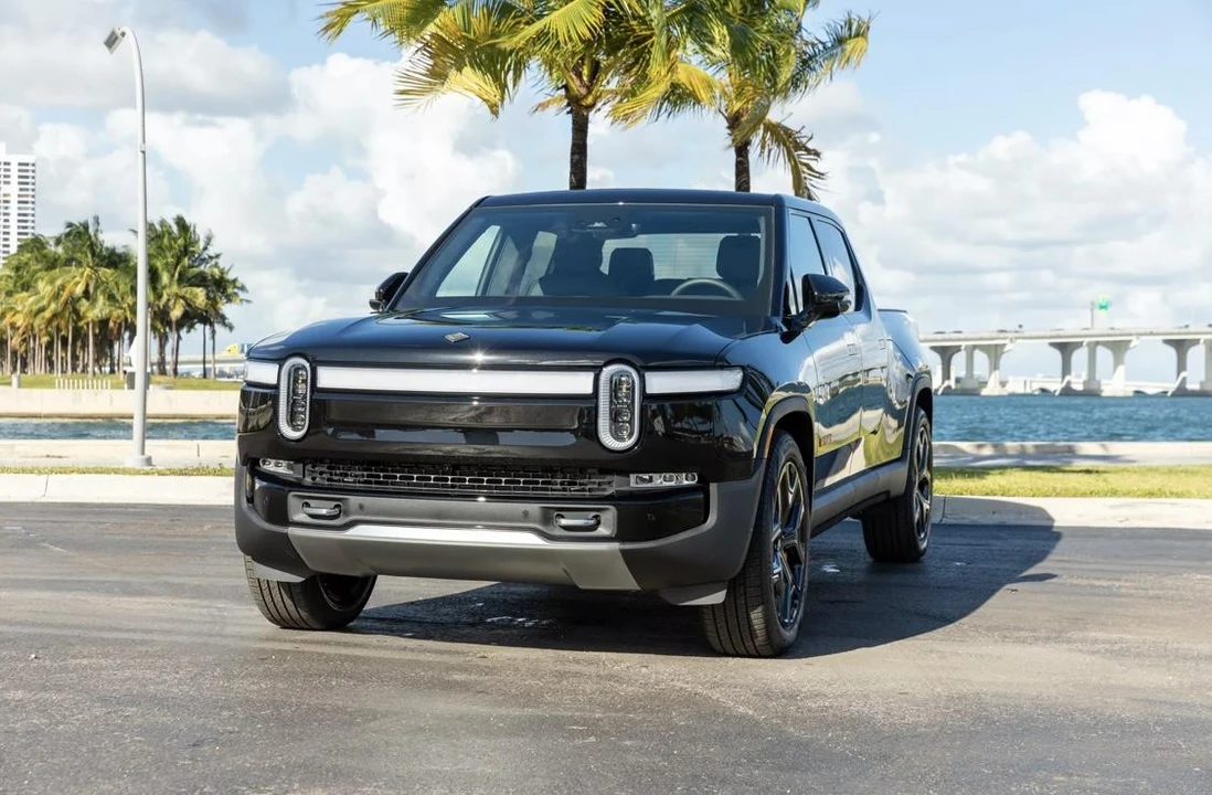 2022 Rivian R1T - Image 4 of 31