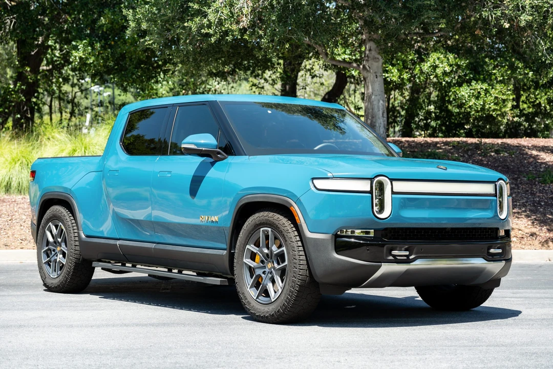 2022 Rivian R1T - Image 4 of 31