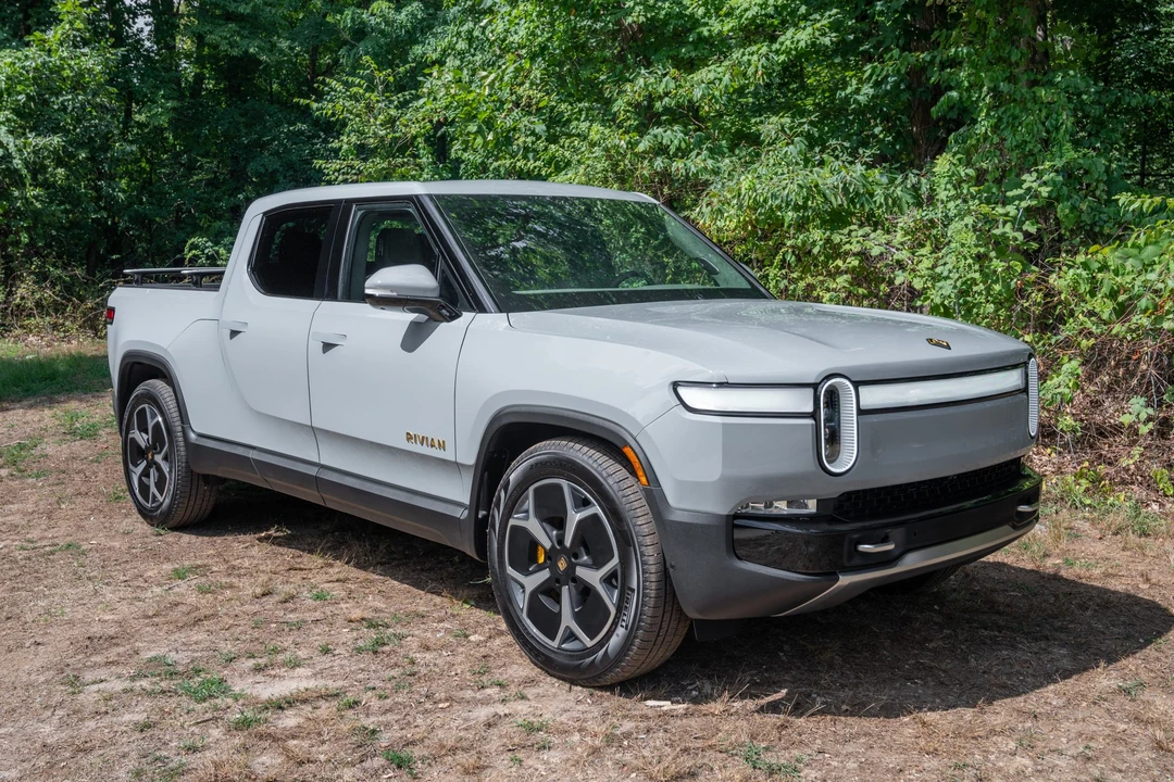2022 Rivian R1T - Image 4 of 31