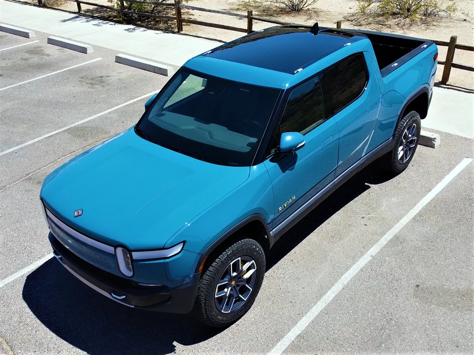2022 Rivian R1T - Image 6 of 6