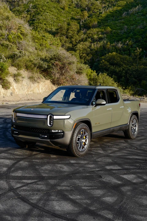 2022 Rivian R1T - Image 12 of 31