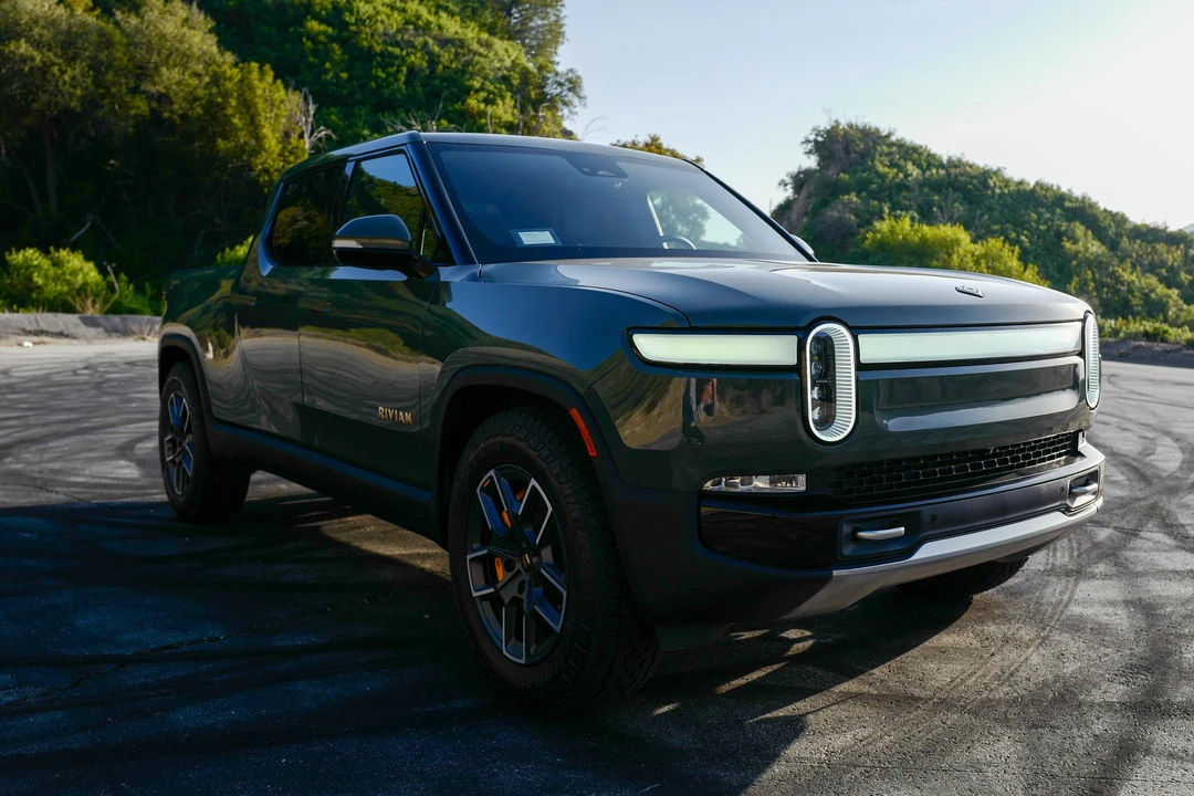 2022 Rivian R1T - Image 21 of 31