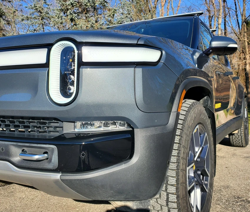 2022 Rivian R1T - Image 21 of 31