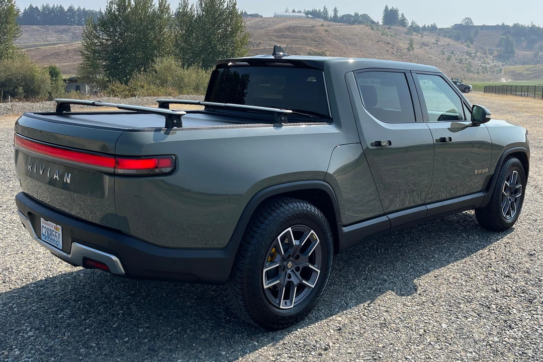2022 Rivian R1T - Image 4 of 31