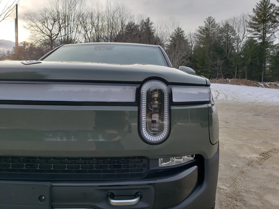 2022 Rivian R1T - Image 20 of 31