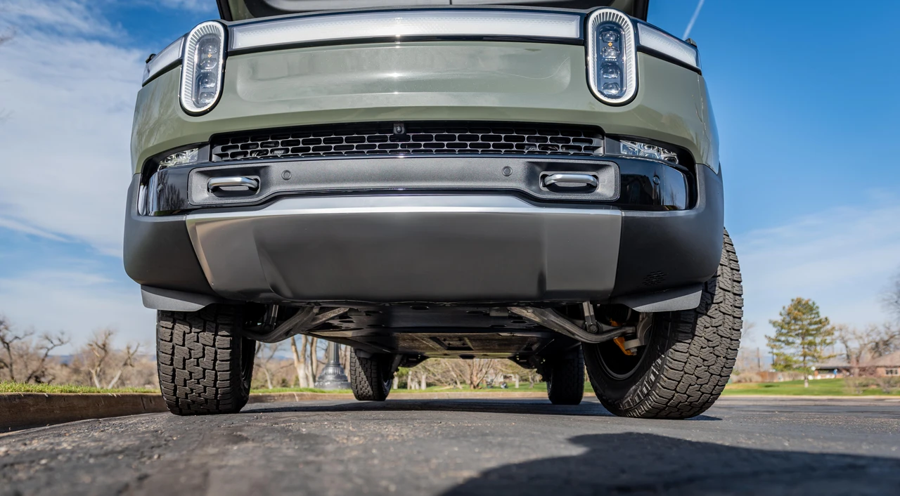 2022 Rivian R1T - Image 17 of 31
