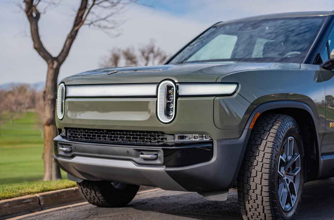 2022 Rivian R1T - Image 20 of 31