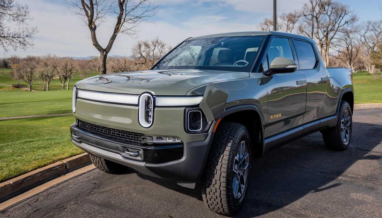 2022 Rivian R1T - Image 21 of 31