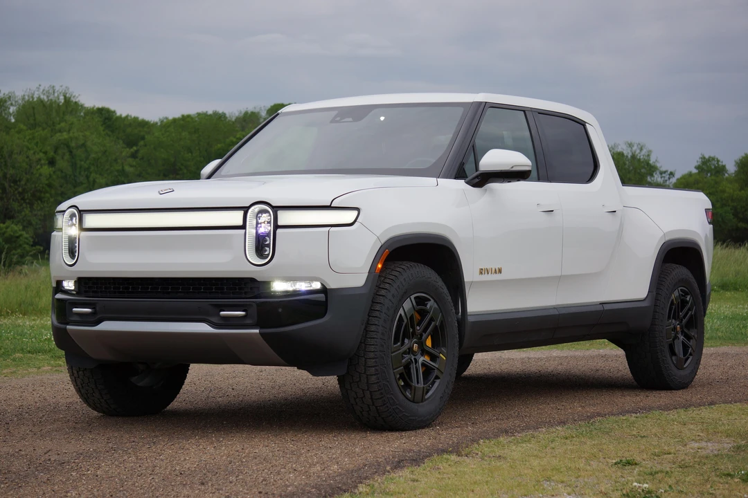 2022 Rivian R1T - Image 21 of 31