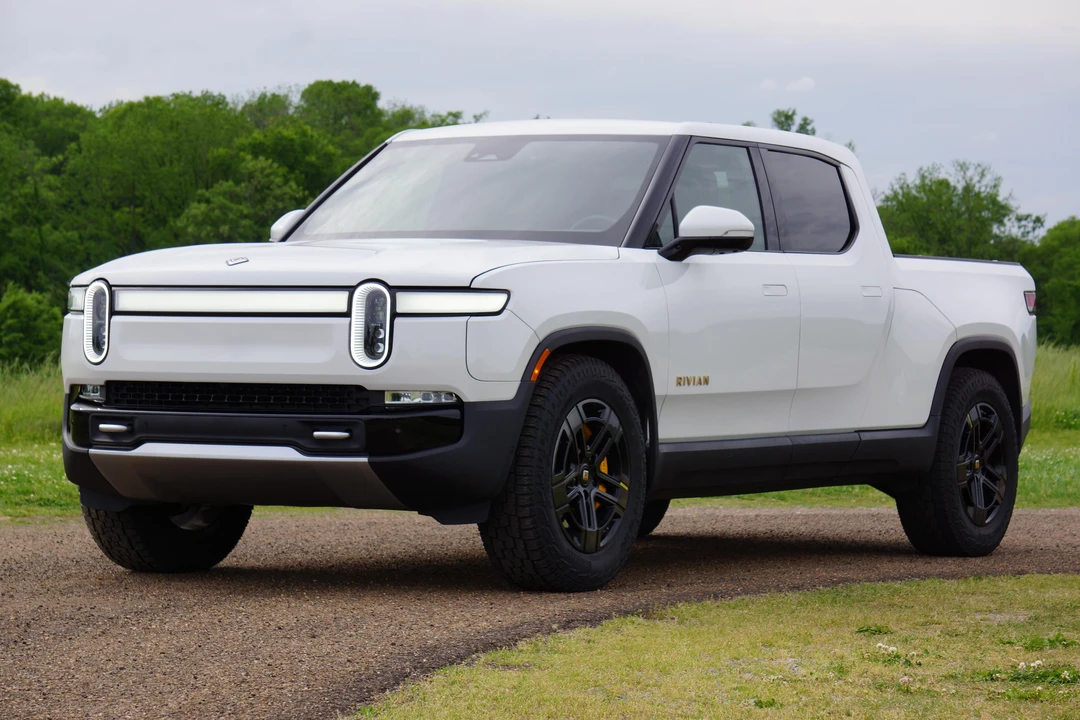 2022 Rivian R1T - Image 22 of 31