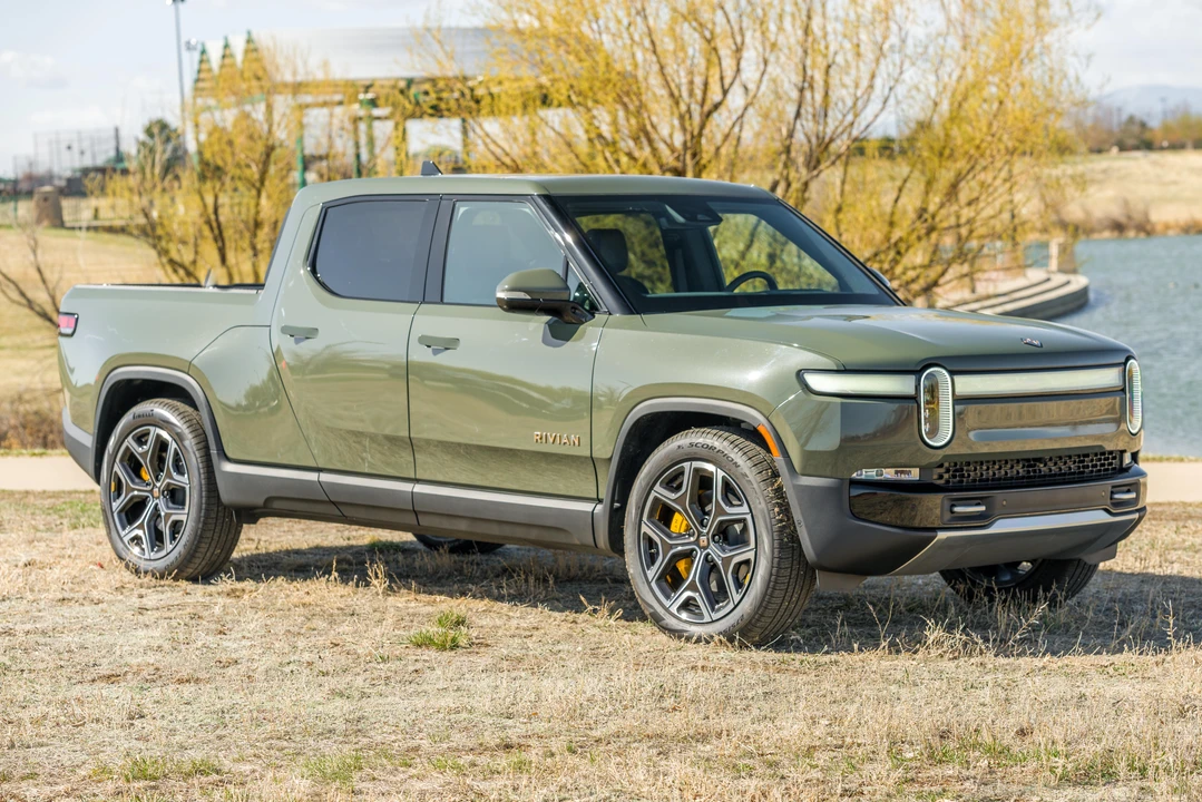2022 Rivian R1T - Image 28 of 31