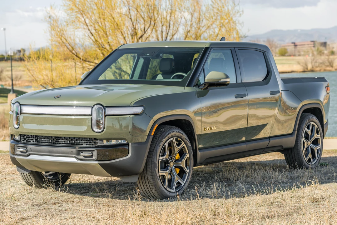 2022 Rivian R1T - Image 10 of 31