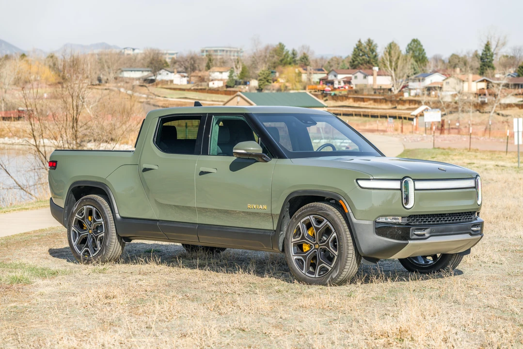 2022 Rivian R1T - Image 27 of 31