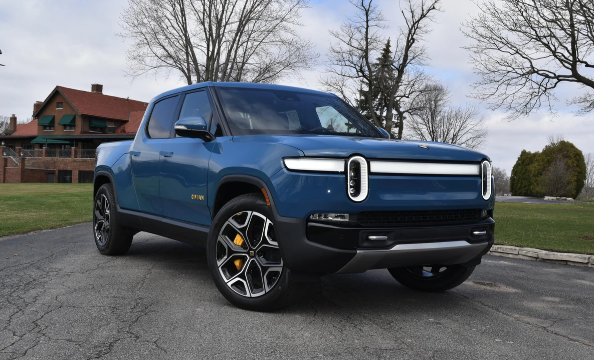 2022 Rivian R1T - Image 7 of 15