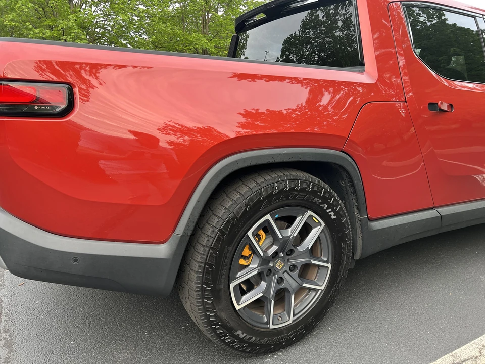 2022 Rivian R1T - Image 21 of 31