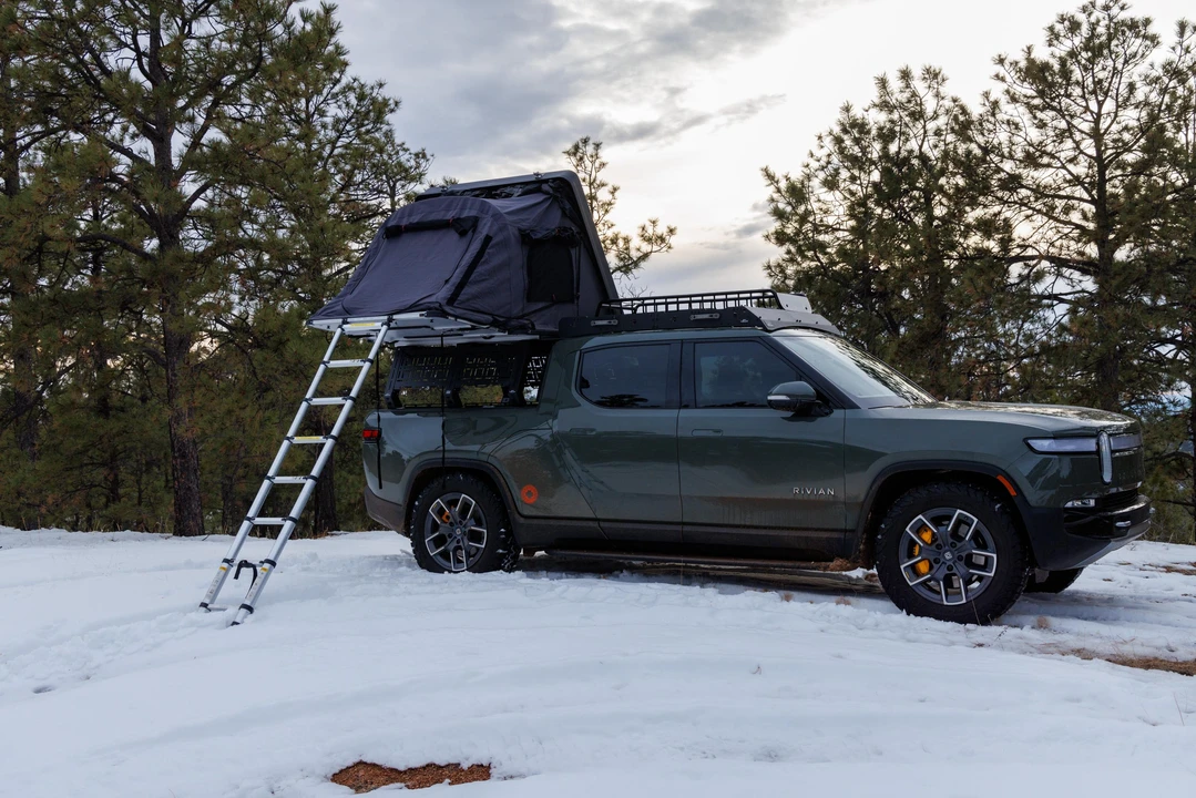 2022 Rivian R1T - Image 27 of 31