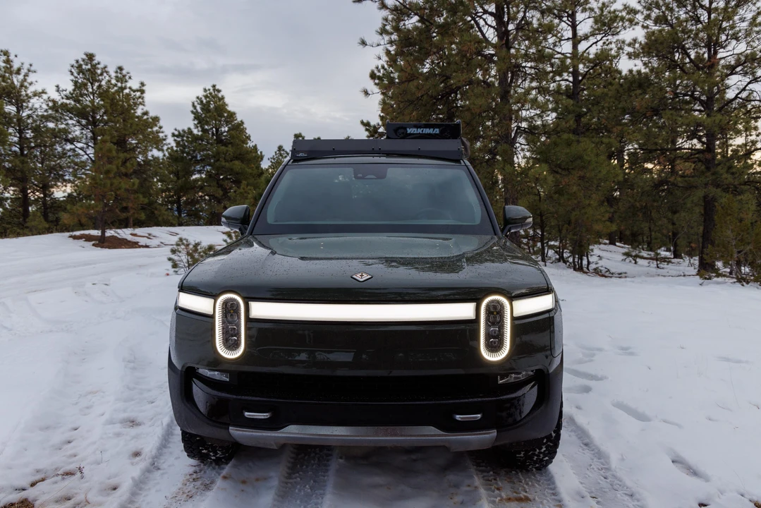 2022 Rivian R1T - Image 20 of 31