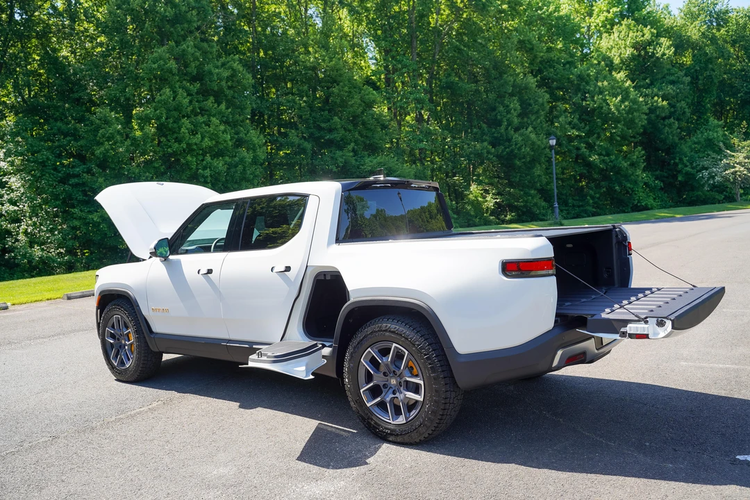 2022 Rivian R1T - Image 29 of 31